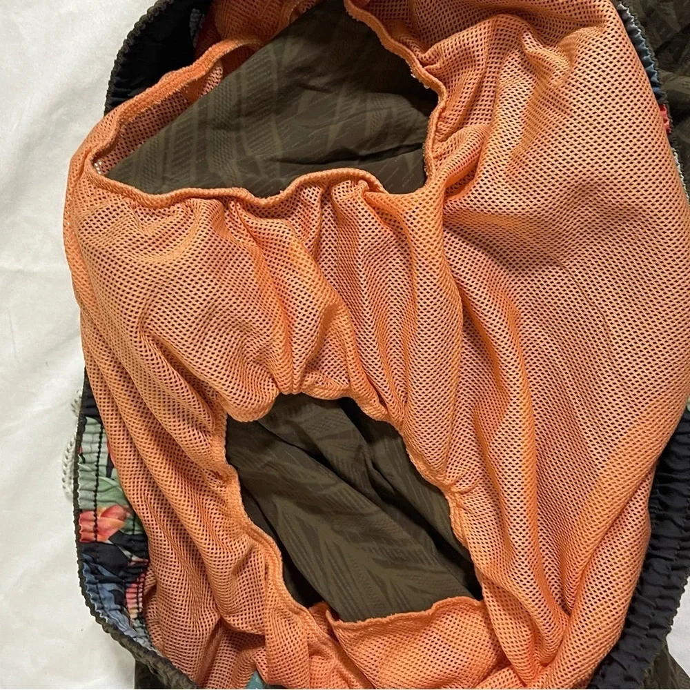 Tommy Bahama Swim Shorts Relax  Lined‎ Men’s Palm Size Xxl
